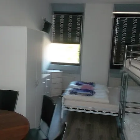 Frankfurt Hostal Fráncfort del Meno
