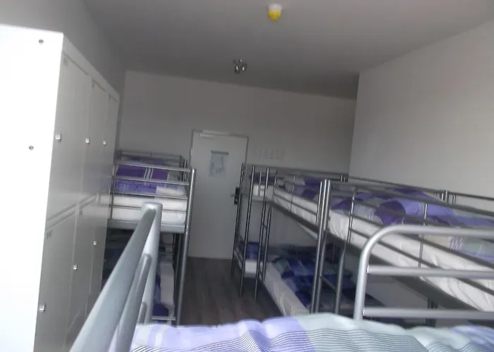 Frankfurt Hostel