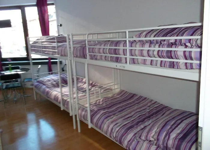 Hostel Frankfurt Frankfurt am Main