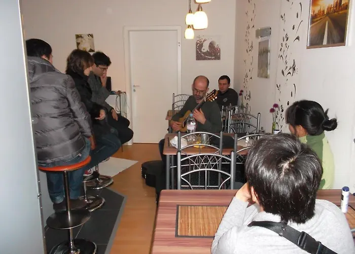 Hostel Frankfurt Frankfurt am Main