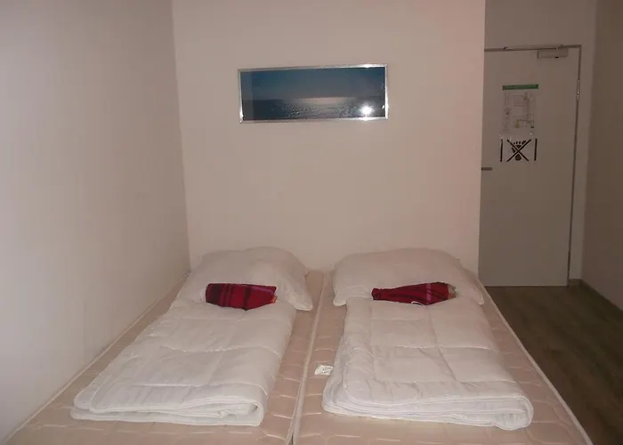 Frankfurt Hostel Frankfurt am Main