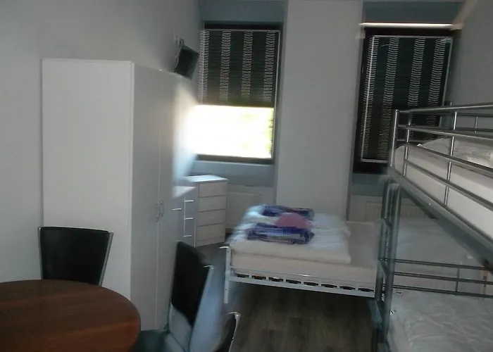 Frankfurt Hostel Frankfurt am Main