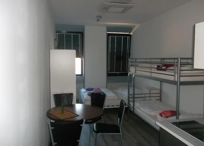 Frankfurt Hostel Frankfurt am Main