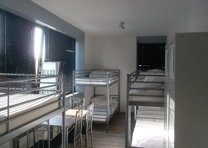 Hostel Frankfurt Frankfurt am Main