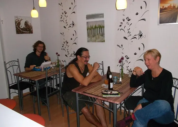 Hostel Frankfurt Frankfurt am Main