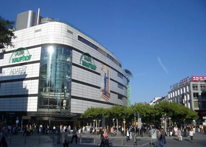 Vandrerhjem Frankfurt *