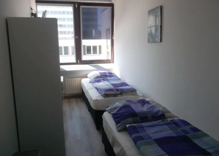 Hostel Frankfurt *