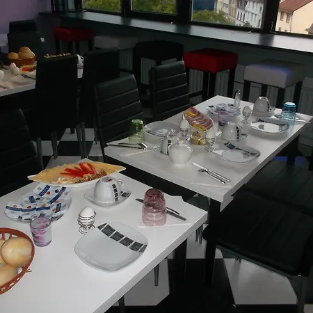 Hostel Frankfurt *