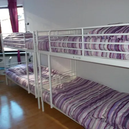 Hostel Frankfurt Frankfurt nad Mohanem