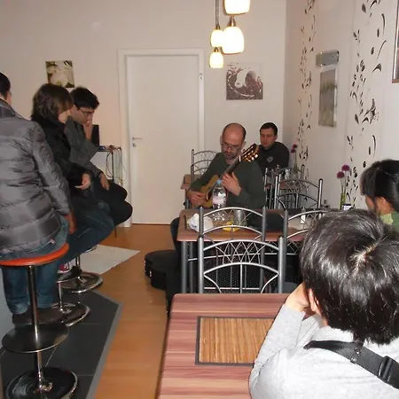 Hostel Frankfurt Frankfurt am Main