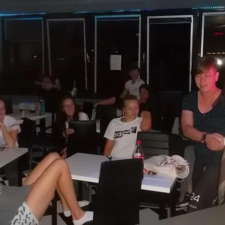 Auberge de jeunesse Frankfurt