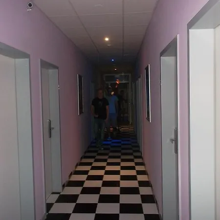 Frankfurt Hostel