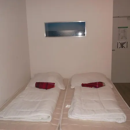 센트럴 호스텔 프랑크푸르트
