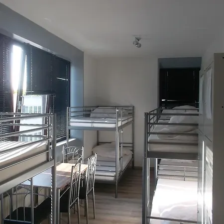 Hostel Frankfurt Frankfurt nad Mohanem