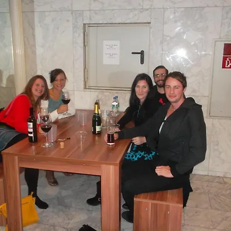 Frankfurt Auberge de jeunesse Francfort-sur-le-Main