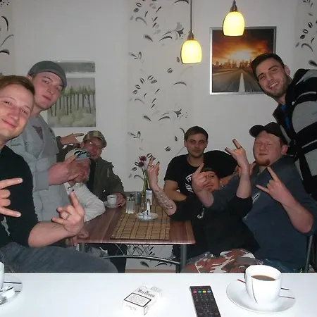 Frankfurt Hostel *