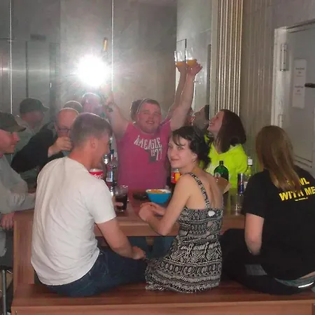 Frankfurt Hostel Frankfurt am Main