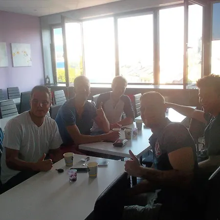 Frankfurt Vandrarhem *