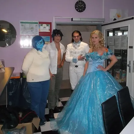 Ostello Frankfurt Francoforte sul Meno