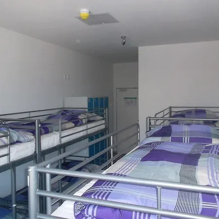 Frankfurt Hostel