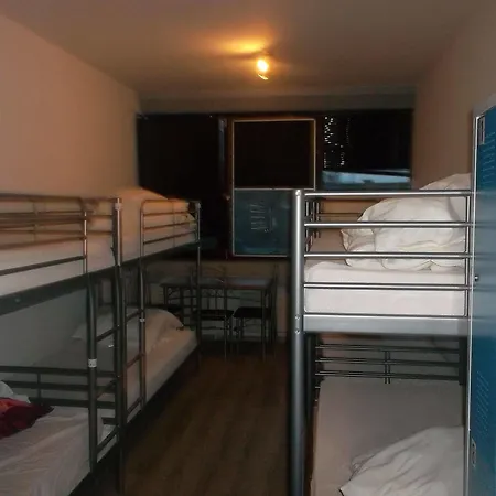 Frankfurt Vandrarhem *