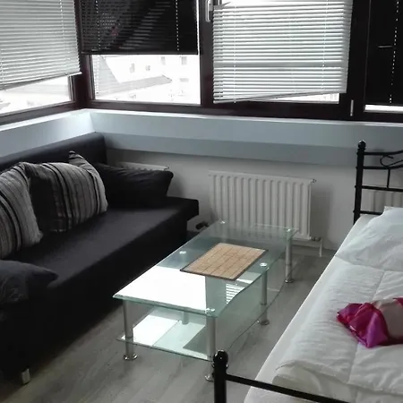 Hostel Frankfurt Frankfurt nad Mohanem