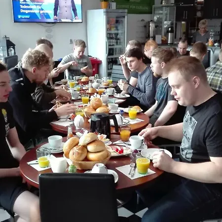 Hostel Frankfurt *