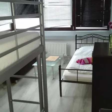 Frankfurt Hostel