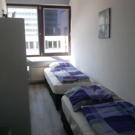 Hostel Frankfurt *