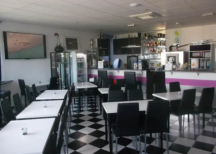 Frankfurt Hostel Frankfurt nad Menem