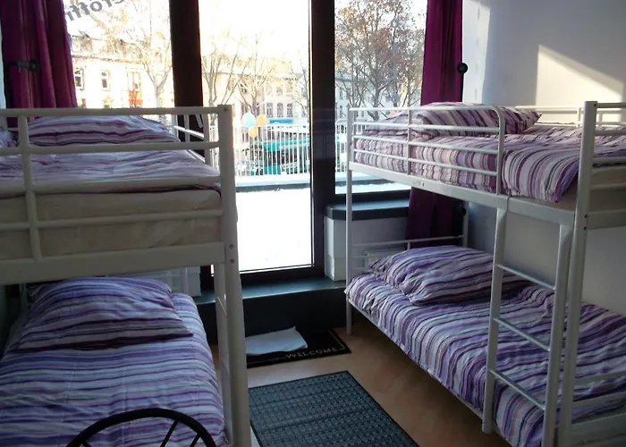 Hostel Frankfurt