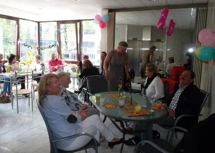 Frankfurt Albergue *