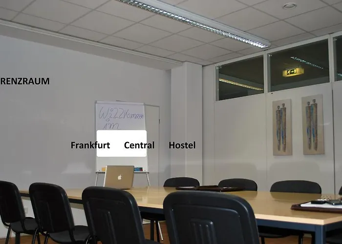 Albergue Frankfurt Frankfurt am Main
