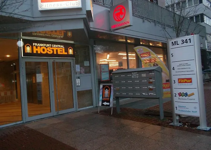 Hostel Frankfurt