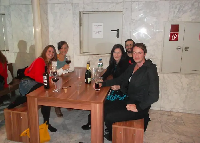 Frankfurt Hostel Frankfurt am Main