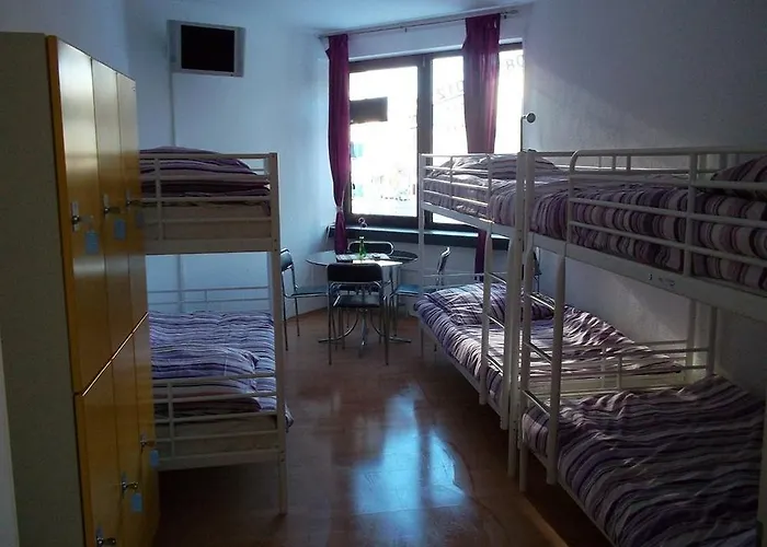Frankfurt Hostel