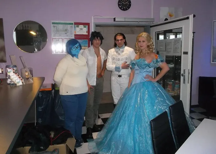 Hostel Frankfurt Frankfurt am Main