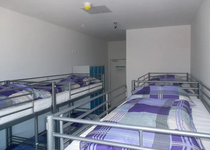 Frankfurt Hostel