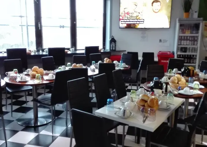 Frankfurt Hostel Frankfurt am Main