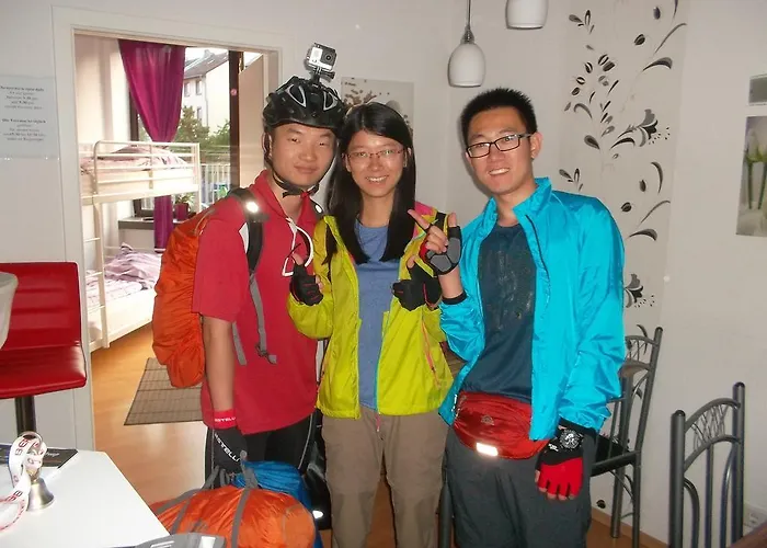 Hostel Frankfurt Frankfurt am Main