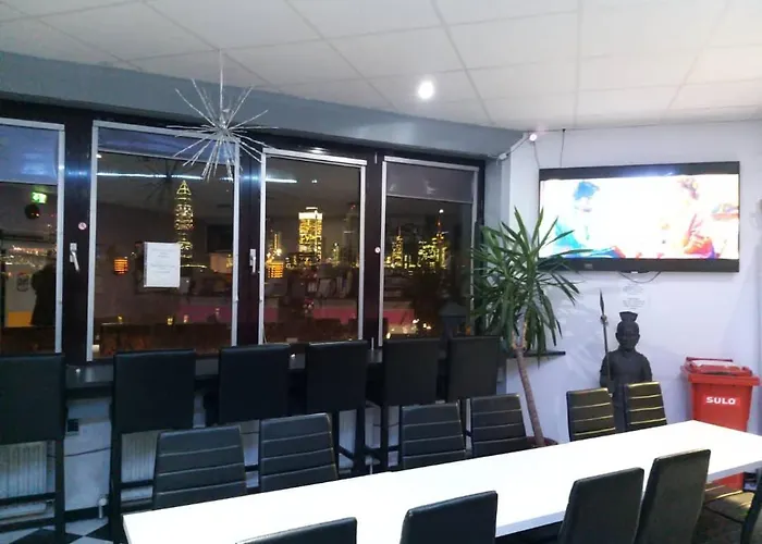 Frankfurt Frankfurt nad Menem