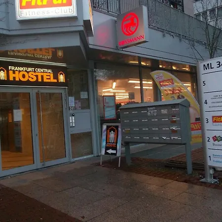 Ostello Frankfurt