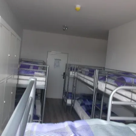 Frankfurt Hostel