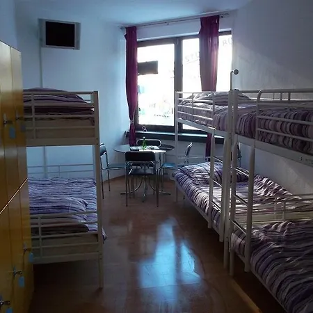 Frankfurt Hostel
