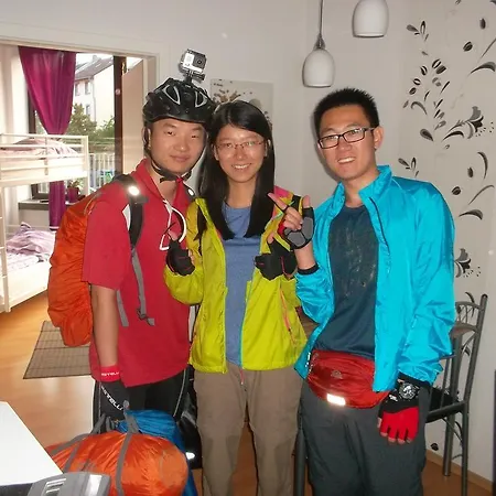 Hostel Frankfurt Frankfurt am Main