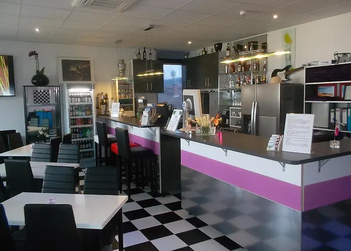 אכסניה Frankfurt