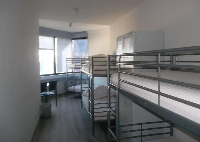 Frankfurt אכסניה פרנקפורט