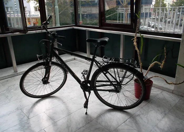 אכסניה Frankfurt פרנקפורט